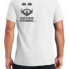 Beard Symbol T-Shirt White
